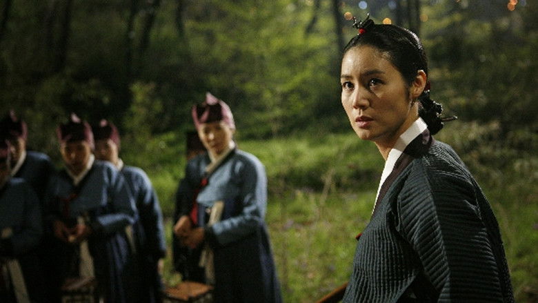 кадр из фильма 궁녀