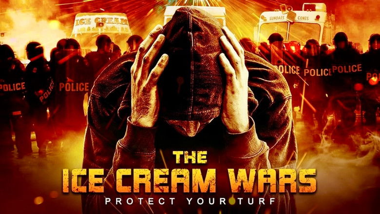 кадр из фильма The Ice Cream Wars