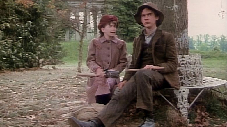 кадр из фильма Таинственный сад