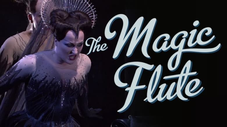 кадр из фильма The Magic Flute