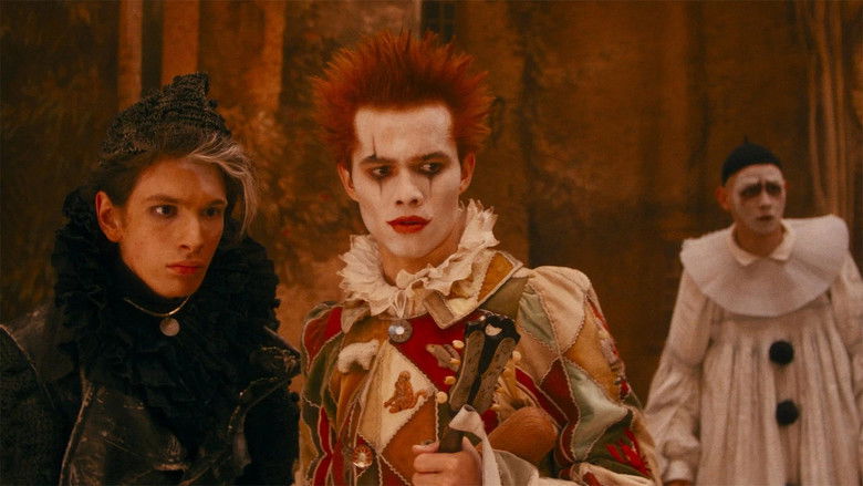 кадр из фильма Буратино