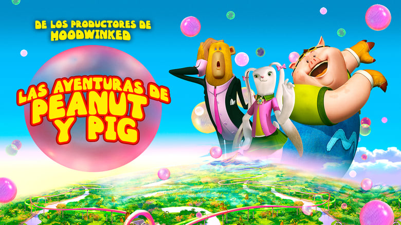 кадр из фильма The Adventures of Peanut and Pig
