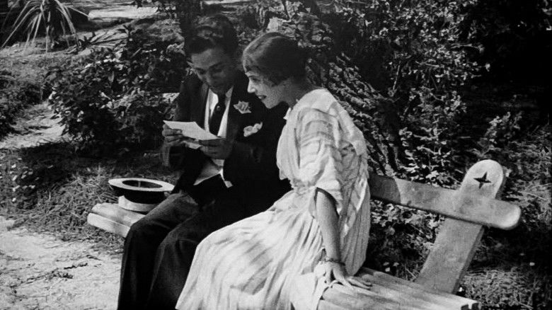 кадр из фильма Mal de Espanha