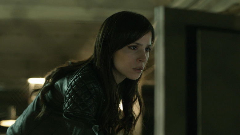 кадр из фильма Die Informantin