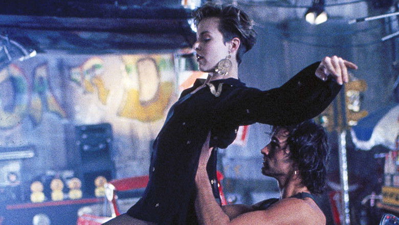 кадр из фильма Lambada