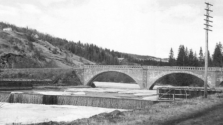 кадр из фильма Kampene ved Garberg bru