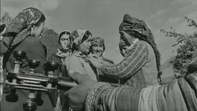 кадр из фильма Советский Таджикистан: Право на риск. И труд и песня.