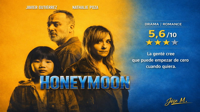 кадр из фильма Honeymoon
