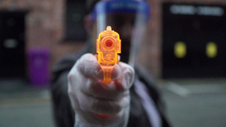 кадр из фильма Clean Barry