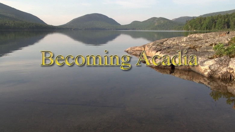 кадр из фильма Becoming Acadia