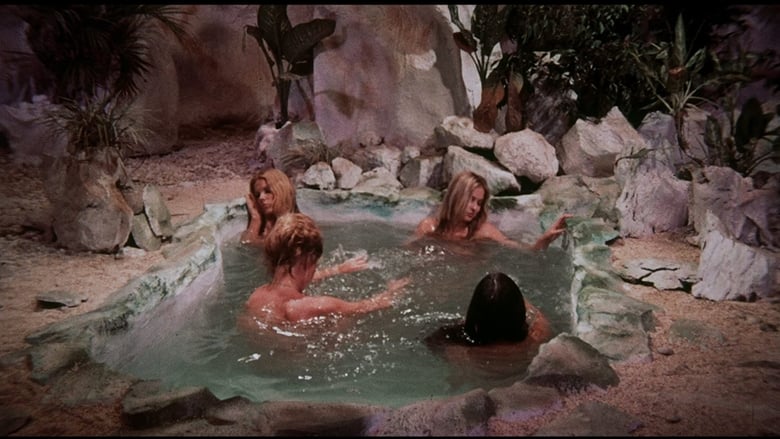 кадр из фильма The Thirsty Dead