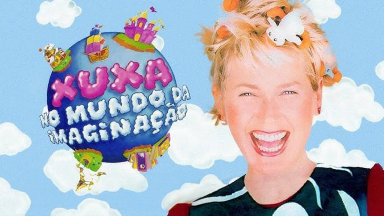 кадр из фильма Era Uma Vez e Clipes da Xuxa