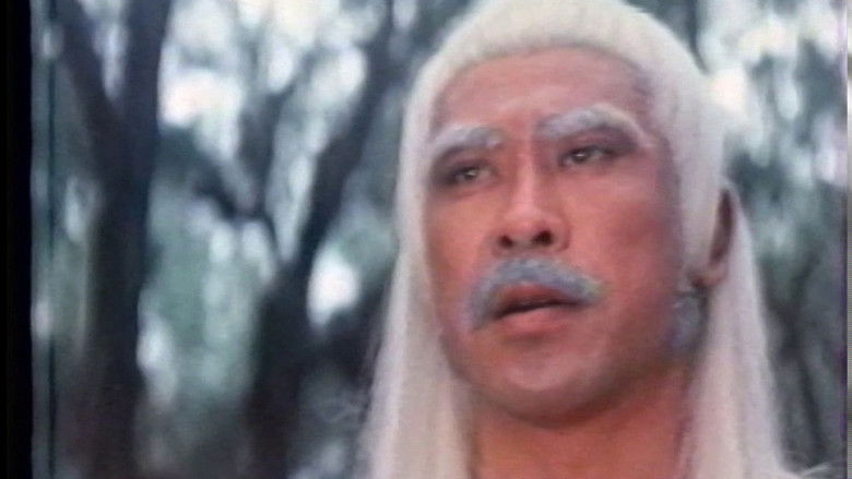 кадр из фильма Adventure for Imperial Treasures