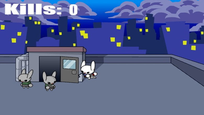 кадр из фильма Bunnykill 2