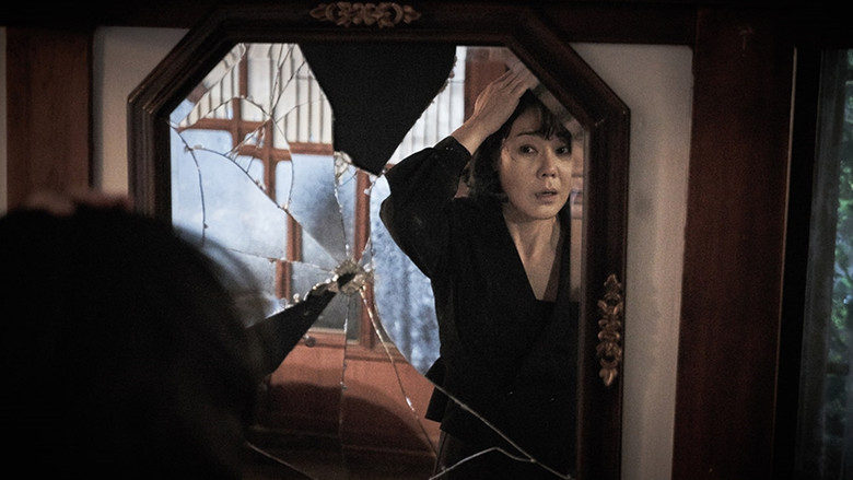 кадр из фильма Дом вне времени