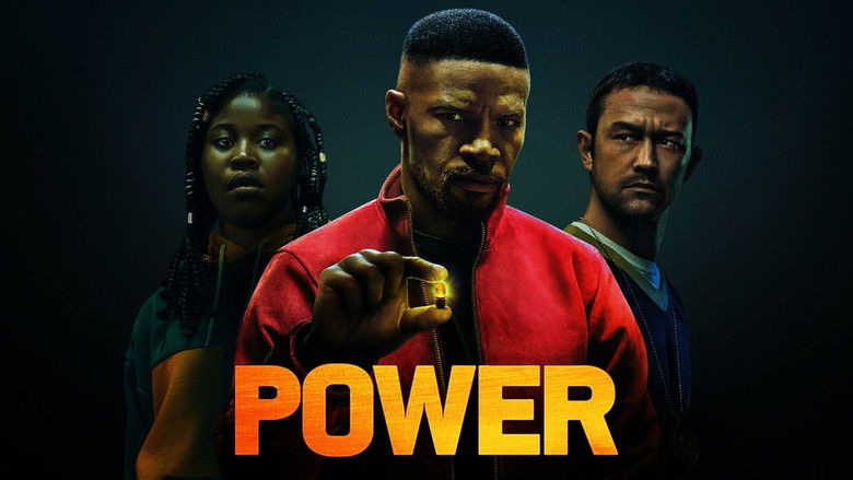 кадр из фильма Проект Power