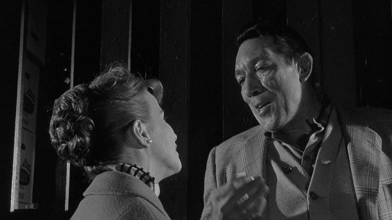 кадр из фильма Реквием по тяжеловесу