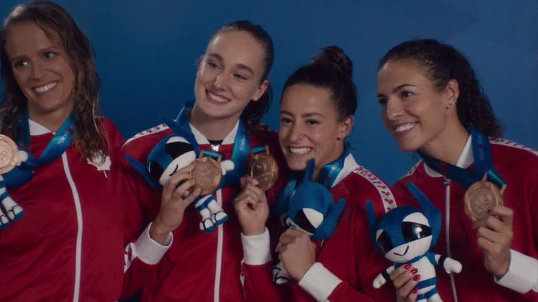 кадр из фильма Надя, Баттерфляй