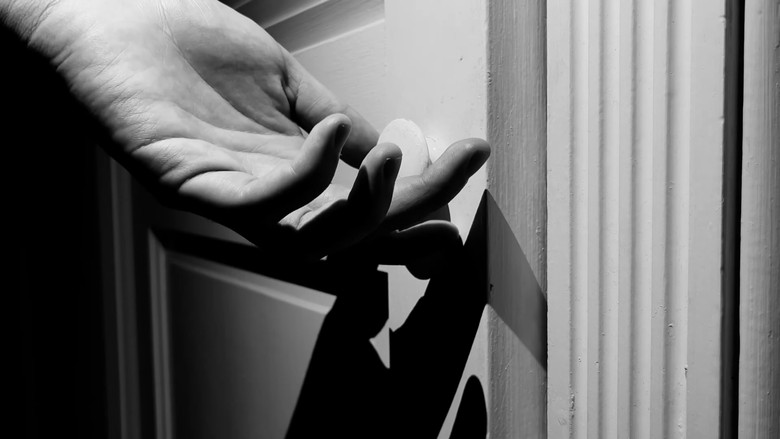 кадр из фильма Trepidation