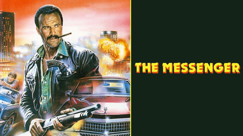 кадр из фильма The Messenger