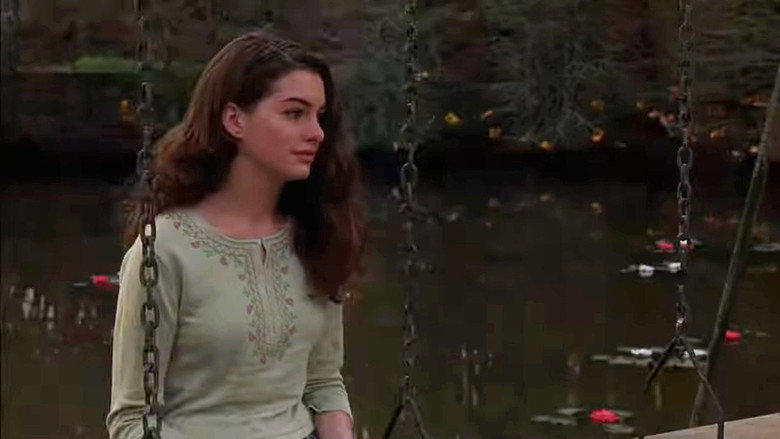 кадр из фильма Глаз бури