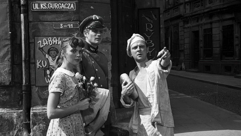 кадр из фильма Ева хочет спать