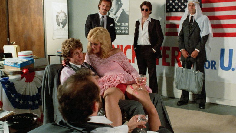 кадр из фильма Связи с общественностью