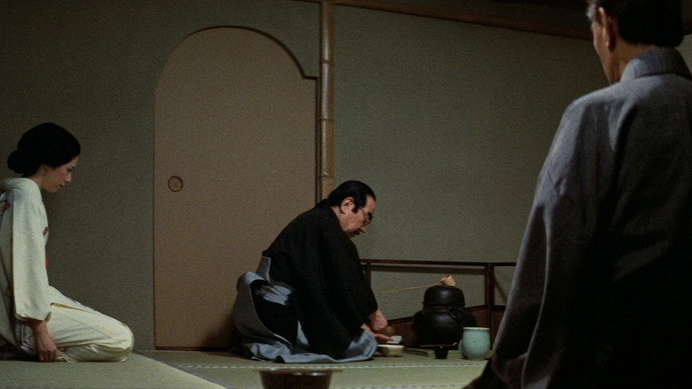 кадр из фильма 日本の首領 完結篇