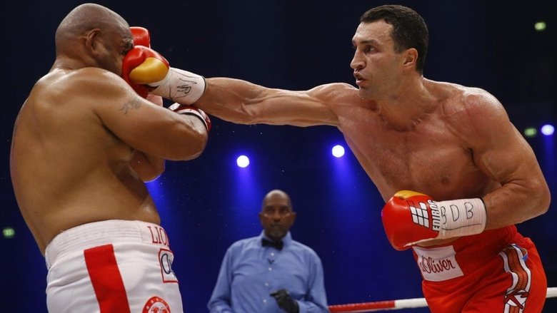 кадр из фильма Wladimir Klitschko vs. Alex Leapai