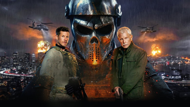 кадр из фильма Sniper: No Nation