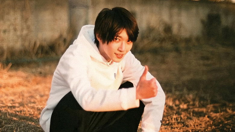 кадр из фильма 息をするように