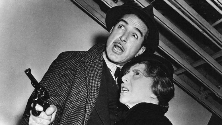 кадр из фильма Queen of the Mob