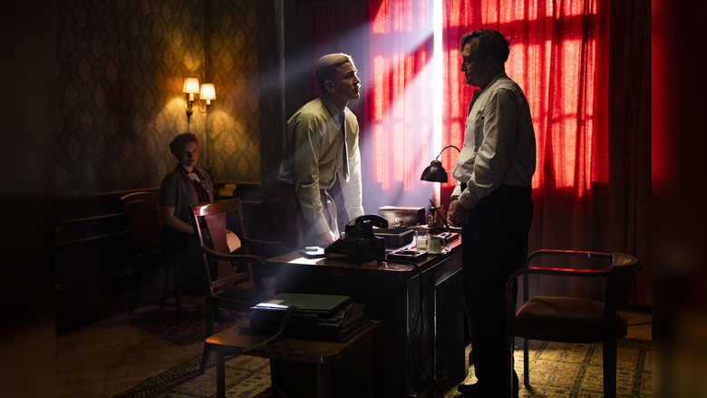 кадр из фильма Королевская игра