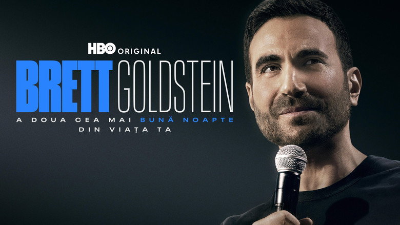 кадр из фильма Бретт Голдштейн: Вторая лучшая ночь в вашей жизни