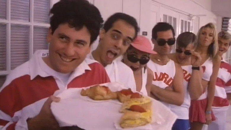 кадр из фильма Summer Job