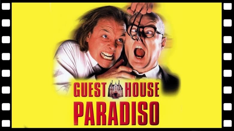 кадр из фильма Guest House Paradiso