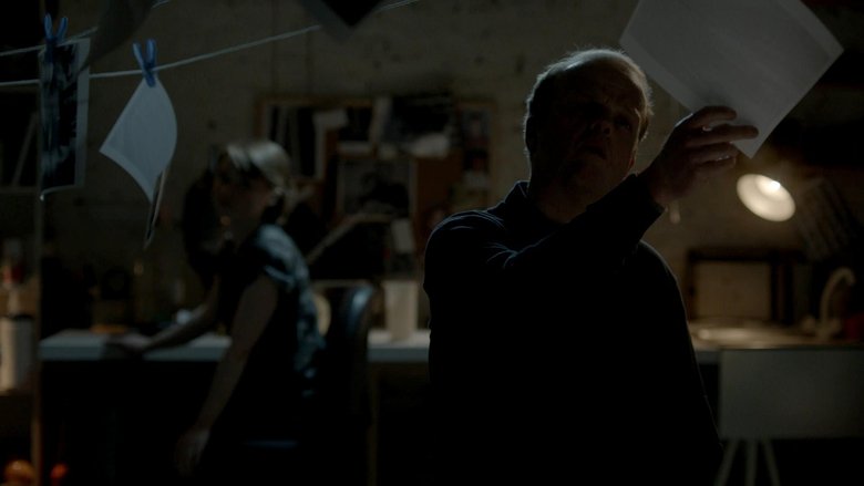 кадр из фильма The Dark