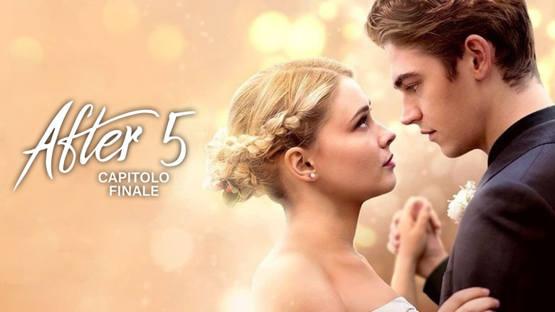 кадр из фильма После. Навсегда