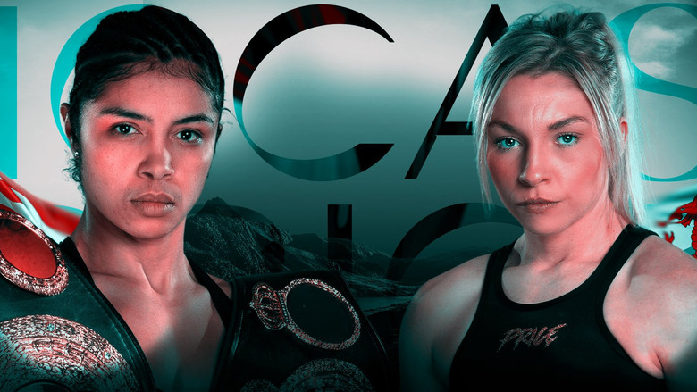 кадр из фильма Jessica McCaskill vs. Lauren Price