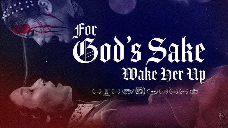 кадр из фильма For God's Sake Wake Her Up