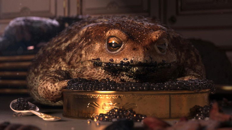 кадр из фильма Вечеринка в саду