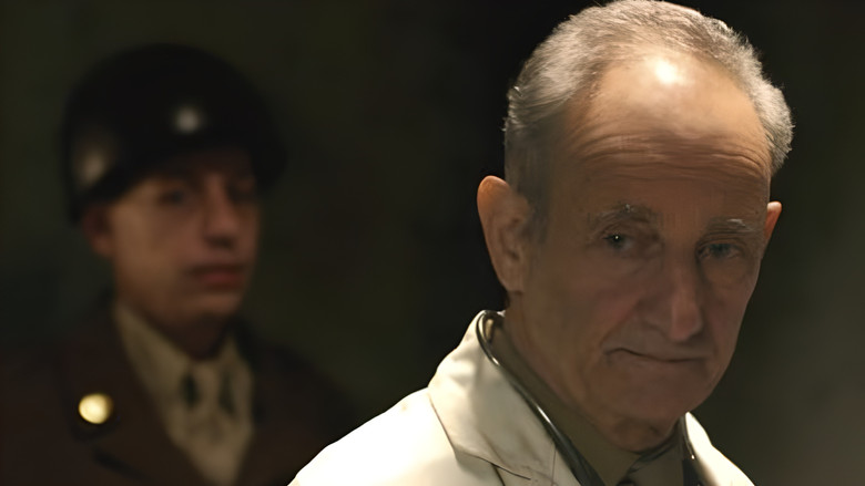 кадр из фильма Nuremberg: Goering's Last Stand