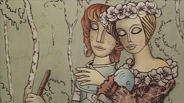 Сказка о Гонзике и Марженке