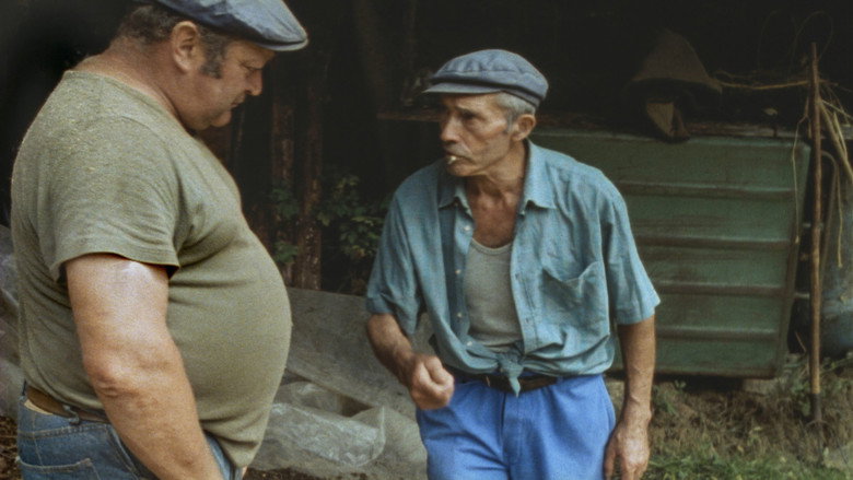 кадр из фильма Profils paysans : le quotidien