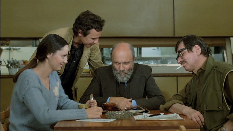 кадр из фильма Kobieta w kapeluszu