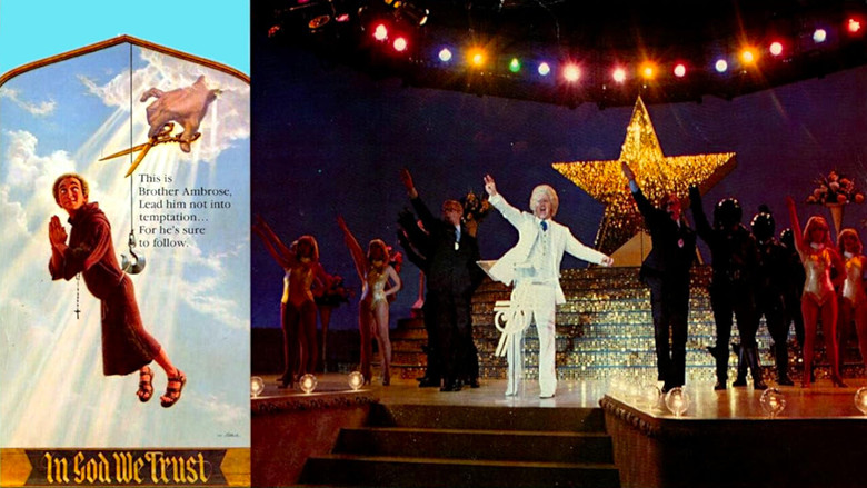 кадр из фильма In God We Tru$t