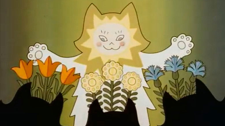 кадр из фильма Magyar népmesék: A macskacicó