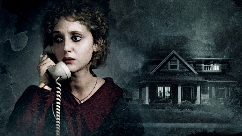 кадр из фильма Когда звонит незнакомец