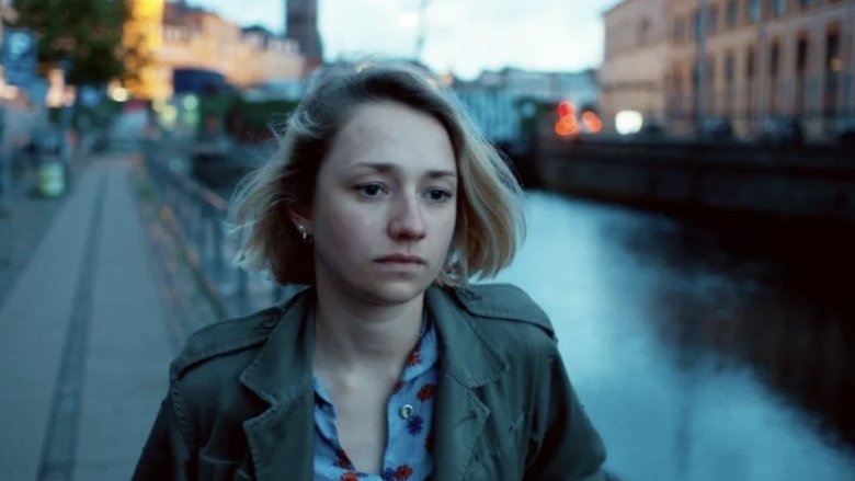 кадр из фильма Тошнит от себя