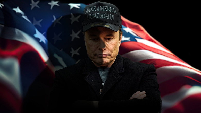 Elon Musk - Skuggpresidenten